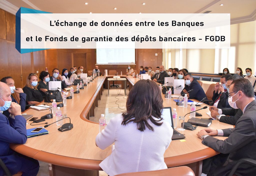L'échange de données entre les Banques et le Fonds de garantie des dépôts bancaires (FGDB)