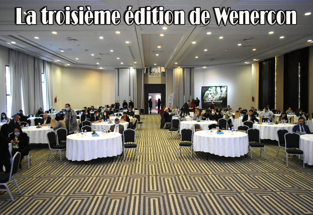 La troisième édition de Wenercon 2022