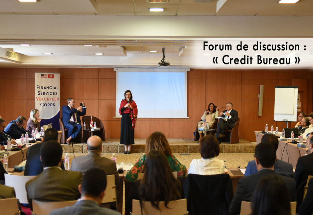  Forum de discussion : « Credit Bureau »