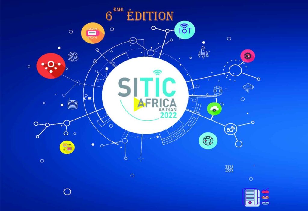 SITIC AFRICA ABIDJAN 2022 – 6ème édition