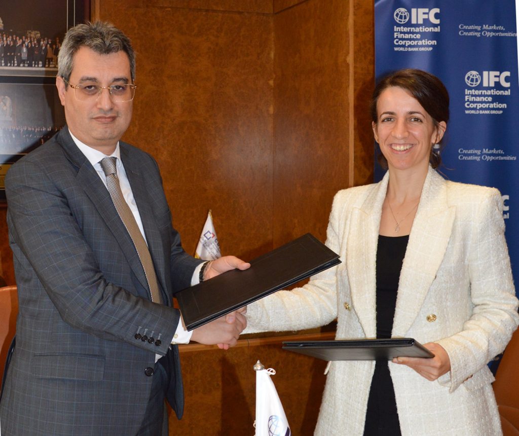 IFC et le CBF Officiellement partenaires pour l’intégration des critères ESG dans le Secteur bancaire et financier